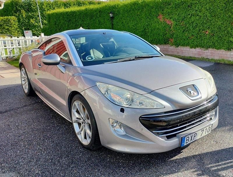 Begagnad 2011 Peugeot RCZ Sportkupé | 86 000 kr (Marknadspris) - Bild 1/4