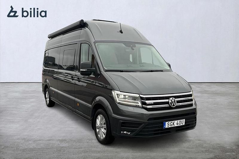 Begagnad VW California California 180 HK (132 kW) 2023 Grå Van
