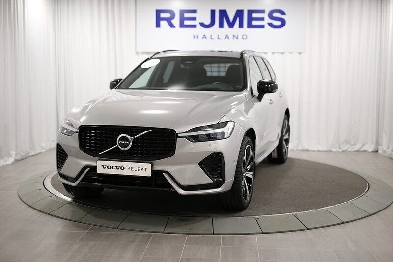 Silver Begagnad 2023 Volvo XC60 Ultimate SUV | 539 500 kr (Lite dyr) - Bild 1/4