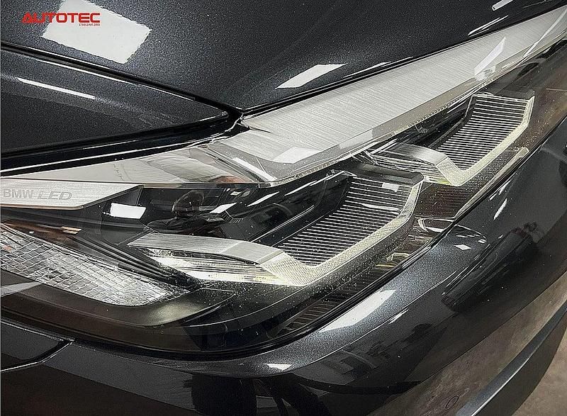 Begagnad BMW 530e 184 HK (135 kW) 2021 Grå Kombi