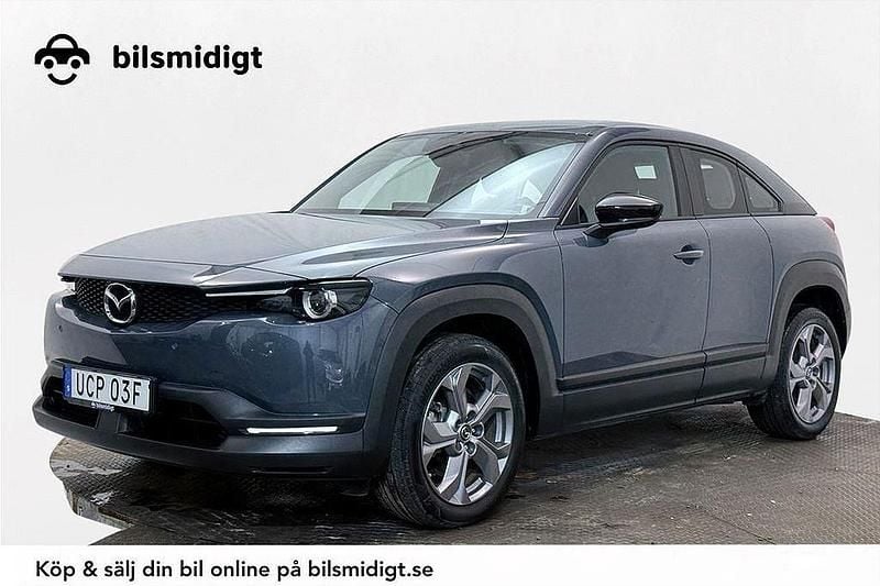 Begagnad Mazda MX30 105 kW (143 HK) 2022 Grå SUV