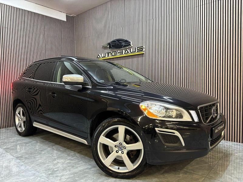 Begagnad 2013 Volvo XC60 R-Design SUV | 149 900 kr (Bra pris) - Bild 1/4