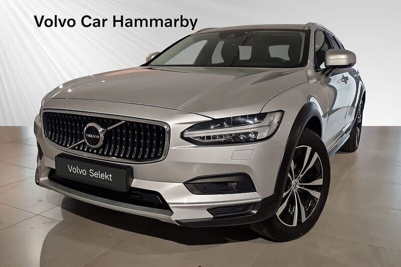 Begagnad 2021 Volvo V90 CC Kombi | 398 000 kr (Marknadspris) - Bild 1/4