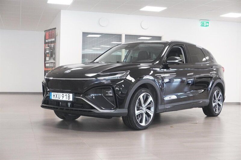 Begagnad MG Marvel R Luxury 132 kW (180 HK) 2022 Okänd SUV