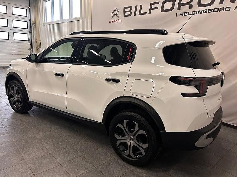 Ny Citroën C3 Aircross 101 HK (74 kW) 2026 Vit SUV