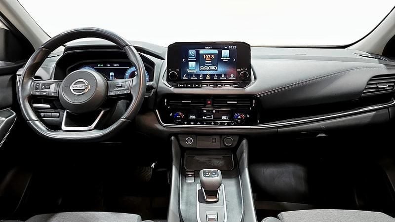 Begagnad Nissan Qashqai Comfort 158 HK (116 kW) 2022 Vit SUV