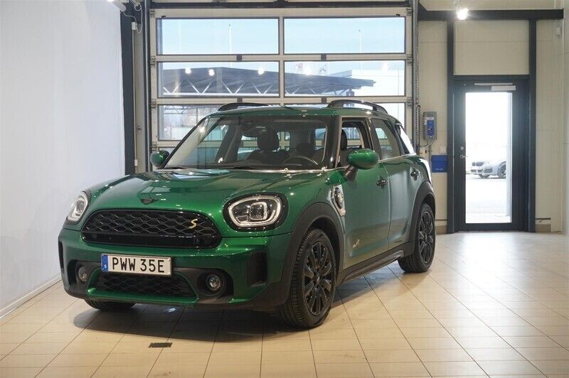 Okänd Begagnad 2021 Mini Cooper Countryman SUV | 319 500 kr (Marknadspris) - Bild 1/4