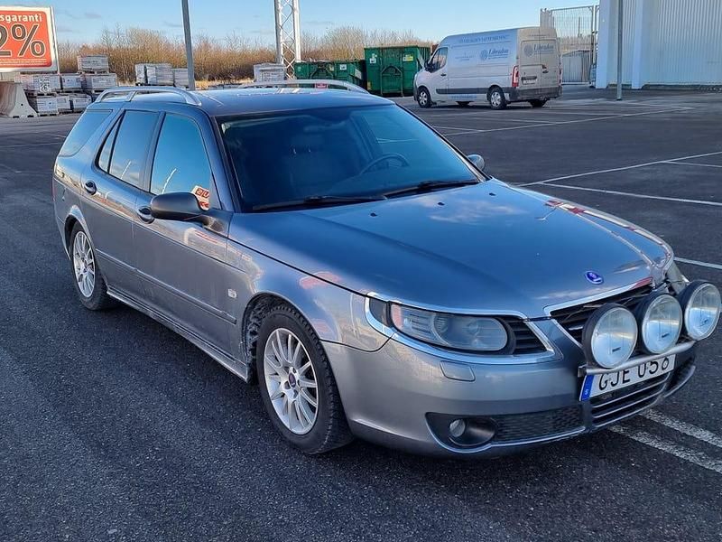 Begagnad Saab 9-5 150 HK (110 kW) 2008 Kombi