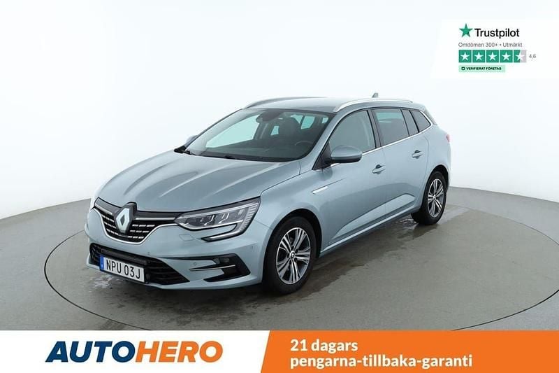 Okänd Begagnad 2020 Renault Mégane GrandTour Intens Kombi | 157 000 kr (Marknadspris) - Bild 1/4
