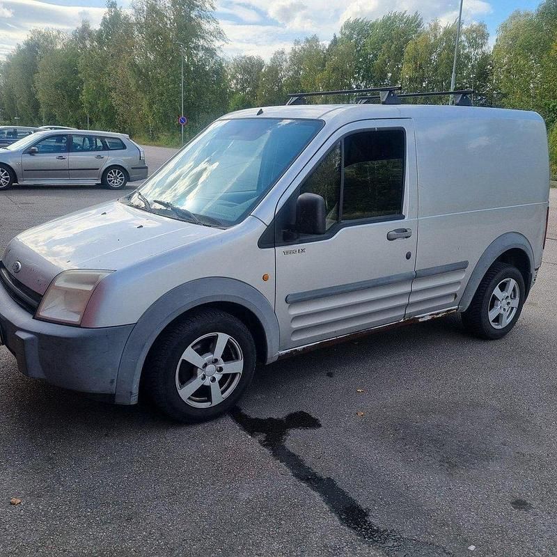 Silver Begagnad 2006 Ford Transit | 8 500 kr (Bra pris) - Bild 1/3