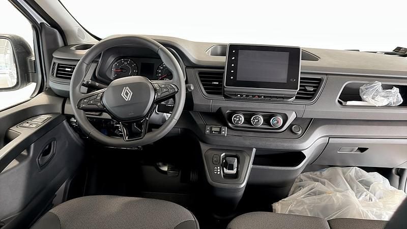 Ny Renault Trafic 150 HK (110 kW) 2025 Minibuss