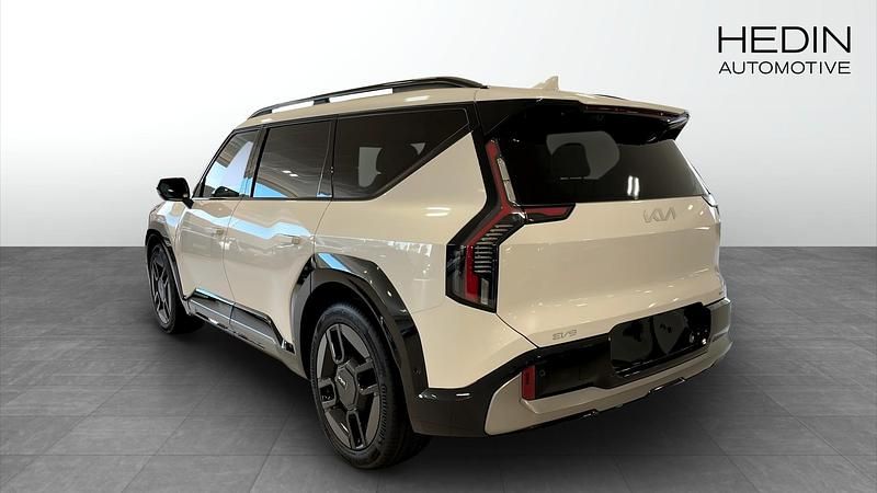 Ny Kia EV9 GT-Line 283 kW (385 HK) 2025 SUV