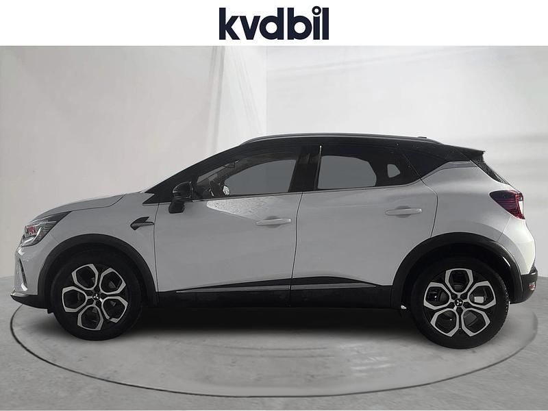 Begagnad Mitsubishi ASX 2023 Vit SUV