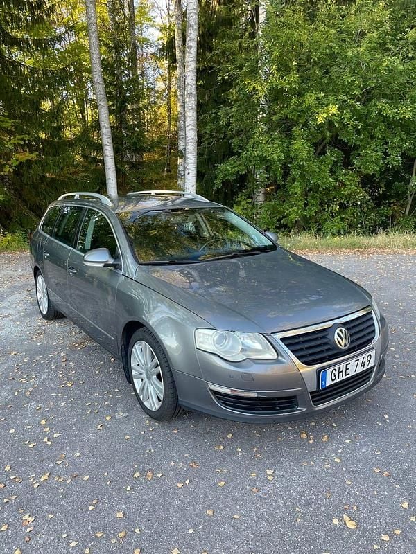 Begagnad 2007 VW Passat Kombi | 19 500 kr (Marknadspris) - Bild 1/4