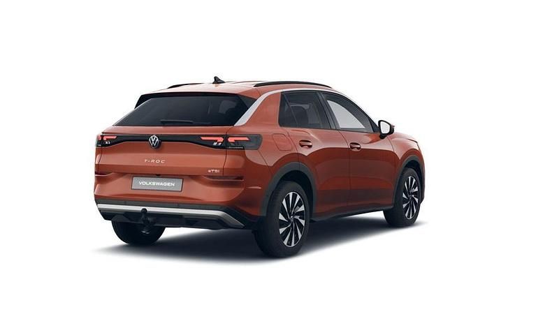 Ny VW T-Roc Life 150 HK (110 kW) 2026 Röd SUV