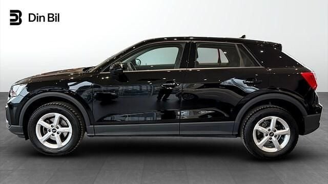 Begagnad Audi Q2 Proline 150 HK (110 kW) 2023 Svart SUV