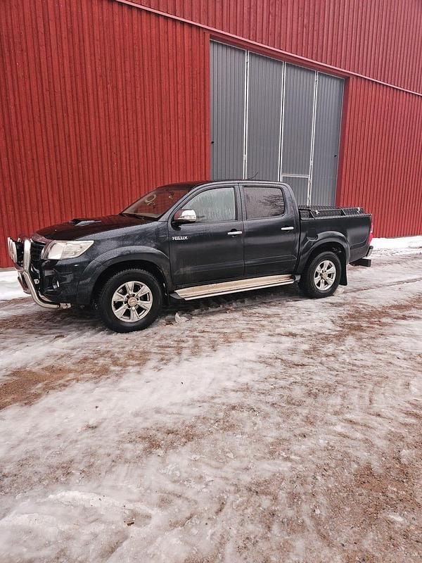 Begagnad 2012 Toyota HiLux Pickup | 150 000 kr (Superpris) - Bild 1/1