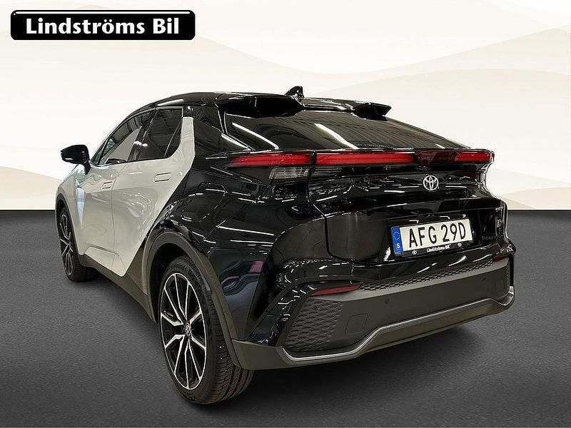 Begagnad Toyota C-HR Edition 226 HK (166 kW) 2024 Grå SUV