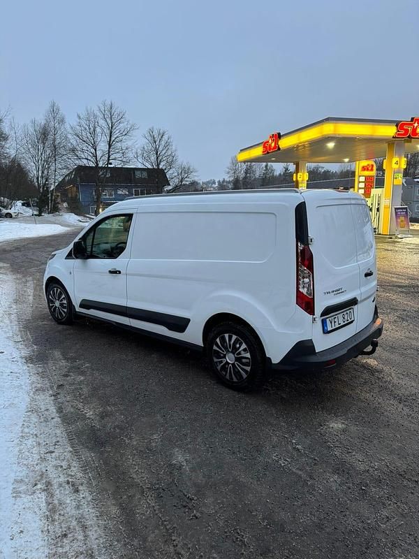 Begagnad Ford Transit Connect 100 HK (73 kW) 2017 Minibuss