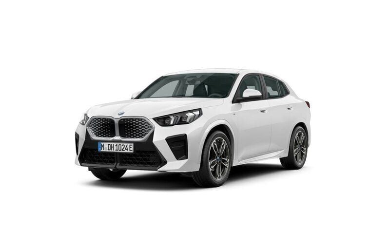 Ny 2025 BMW iX2 M Sport SUV | 545 900 kr (Dyr) - Bild 1/4