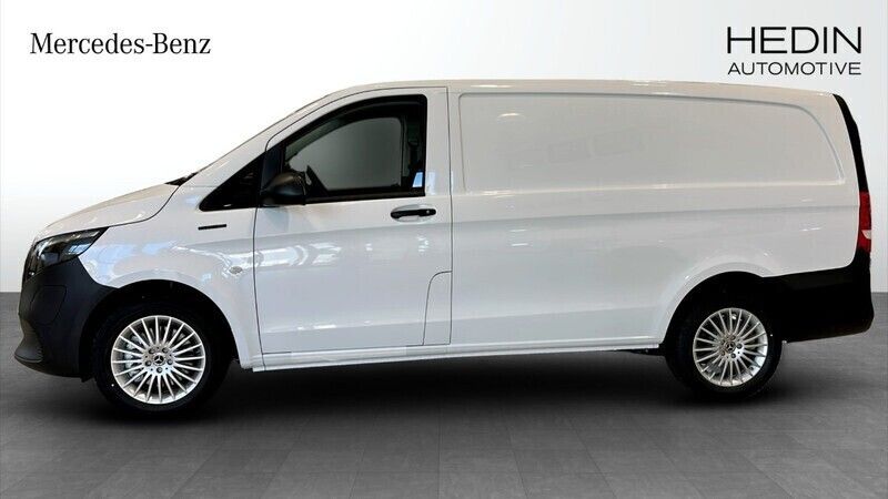 Ny Mercedes e-Vito 85 kW (116 HK) 2025 Minibuss