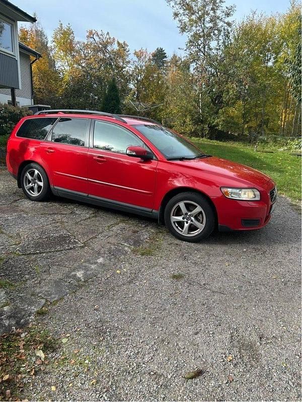 Begagnad 2008 Volvo V50 Kombi | 55 000 kr - Bild 1/4
