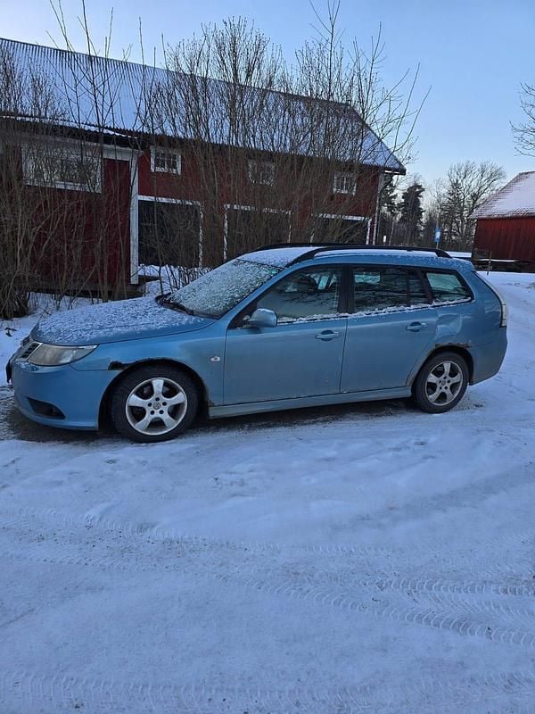 Begagnad Saab 9-3 175 HK (128 kW) 2008 Kombi