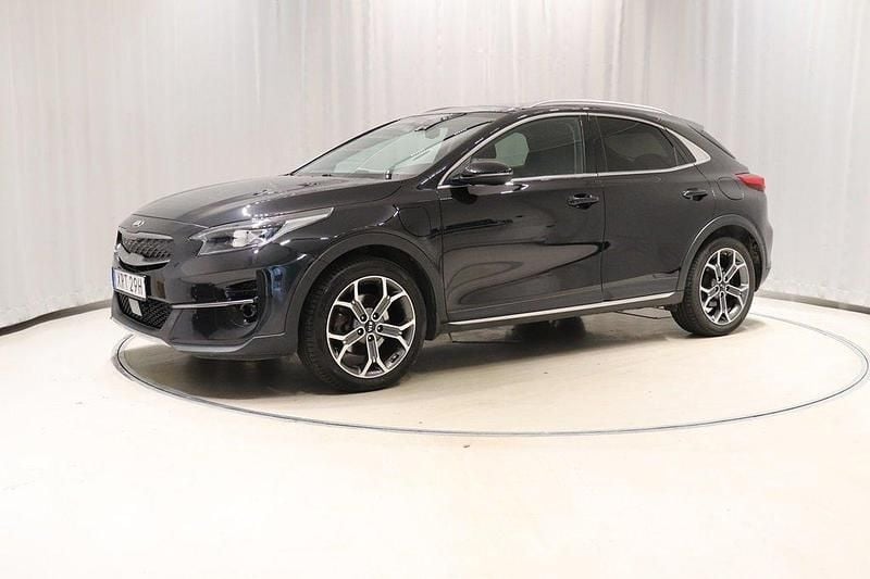 Svart Begagnad 2020 Kia XCeed SUV | 204 900 kr - Bild 1/4