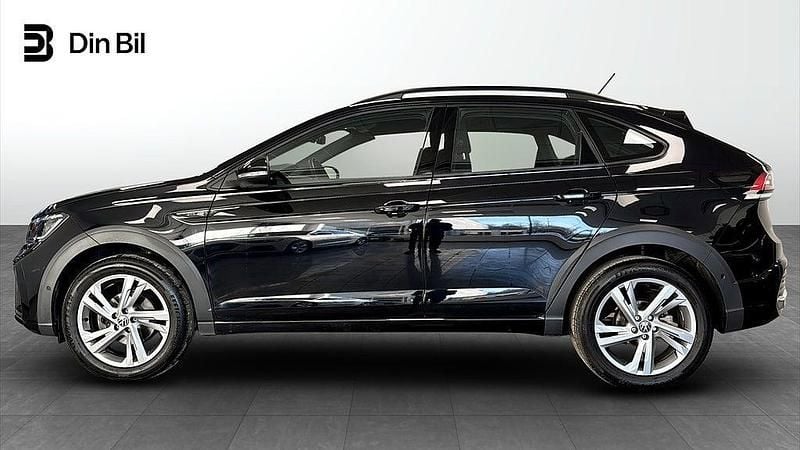 Begagnad VW Taigo IQ Drive 150 HK (110 kW) 2023 Svart SUV