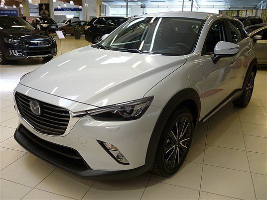 Mazda nyköping