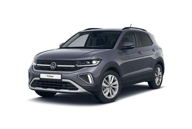 Begagnad 2023 VW T-Cross GT SUV | 326 800 kr - Bild 1/4