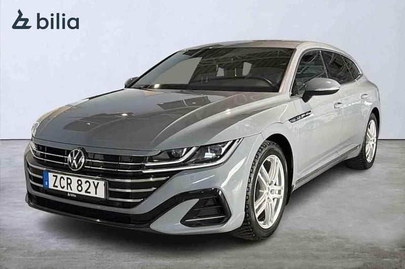 Begagnad VW Arteon 2022 Grå Kombi