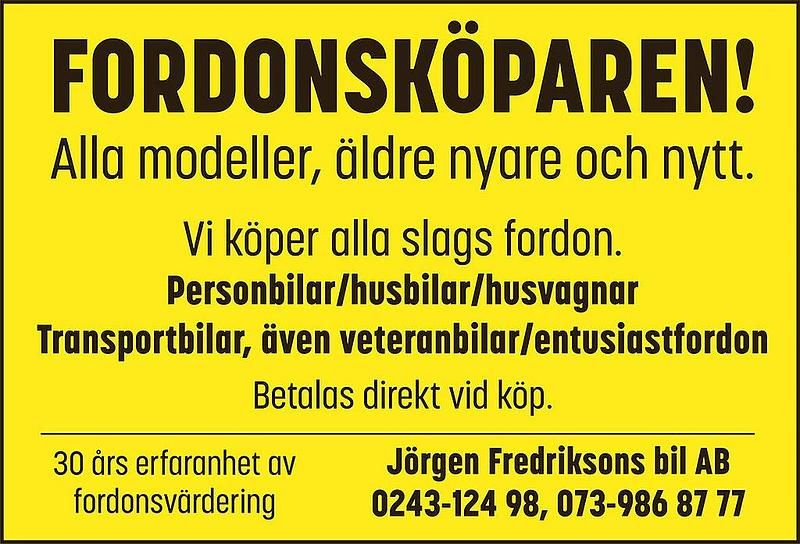 Svart Begagnad 2003 Volvo V70 Kombi | 150 000 kr - Bild 1/1