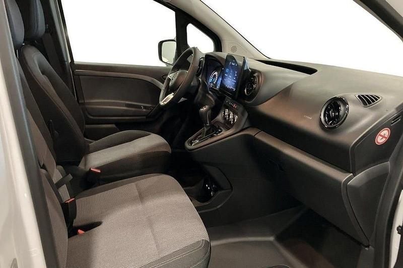Ny Mercedes eCitan 89 kW (122 HK) 2025 Vit (white) Van