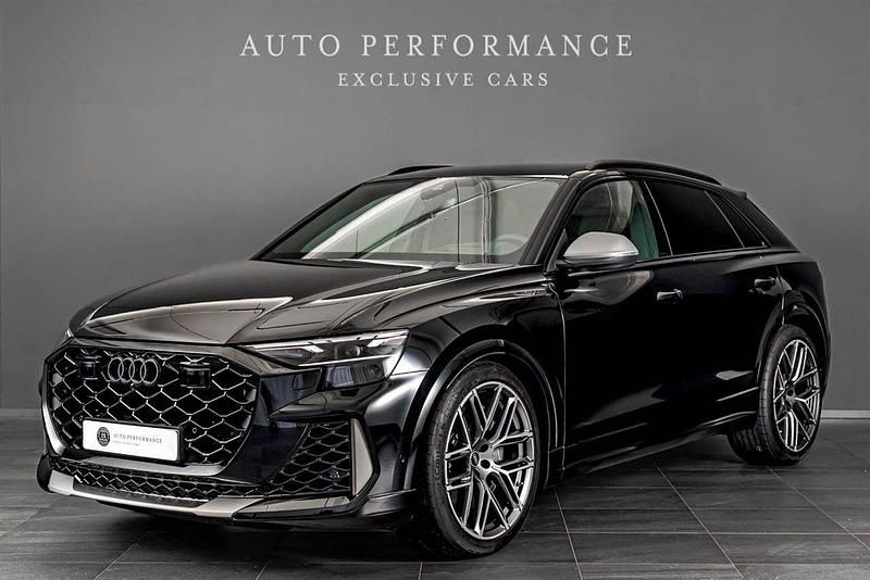 Ny 2025 Audi RS Q8 Performance SUV | 1 749 900 kr - Bild 1/4