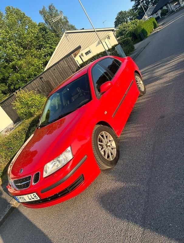 Begagnad 2007 Saab 9-3 | 31 900 kr (Marknadspris) - Bild 1/1