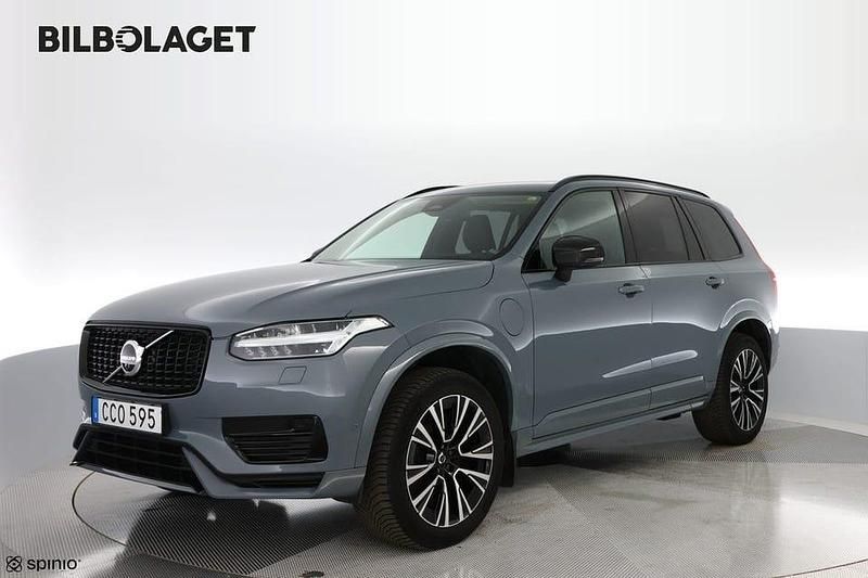 Begagnad Volvo XC90 Ultimate 456 HK (335 kW) 2023 SUV