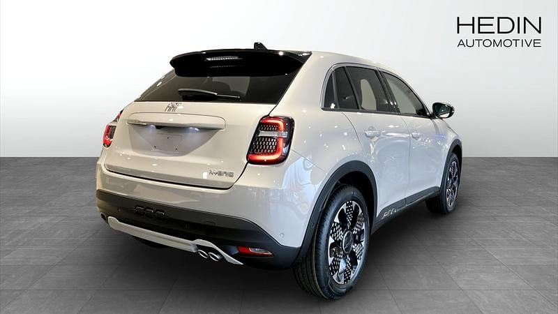 Ny Fiat 600 2025 Grå