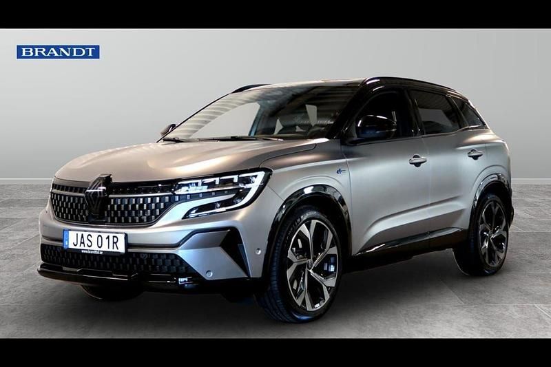 Grå Begagnad 2024 Renault Austral Iconic Esprit Alpine SUV | 379 900 kr - Bild 1/4