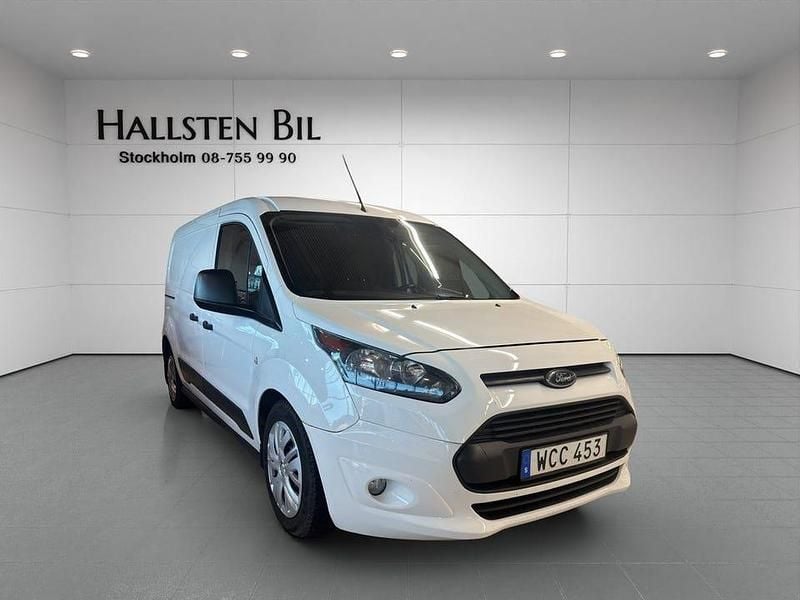 Begagnad Ford Transit Connect 120 HK (88 kW) 2017 Vit Minibuss