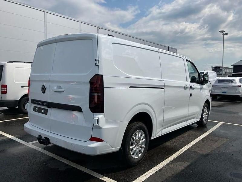 Ny VW Transporter 150 HK (110 kW) 2025 Clear white Van