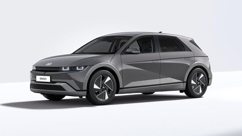 Ny Hyundai Ioniq 5 2026 Grå SUV