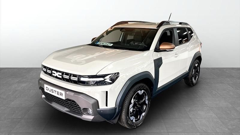 Brun Begagnad 2024 Dacia Duster Extreme SUV | 299 800 kr (Lite dyr) - Bild 1/4