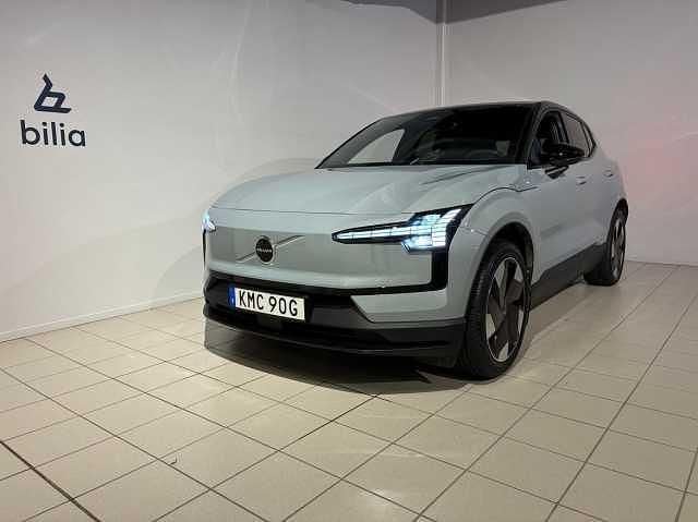 Grå Begagnad 2024 Volvo EX30 Plus SUV | 384 900 kr - Bild 1/3