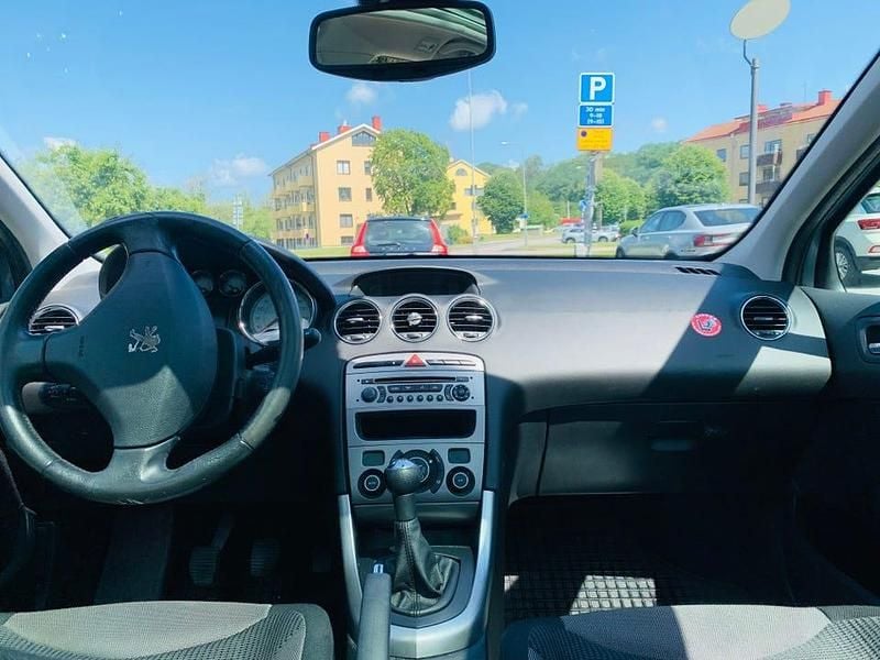 Begagnad Peugeot 308 150 HK (110 kW) 2009