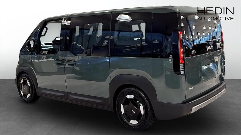 Ny Kia PV5 Plus 119 kW (163 HK) 2026 Minibuss