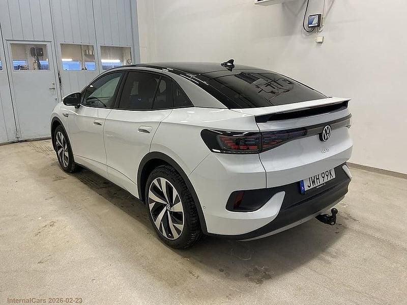 Begagnad VW ID.5 Pro Performance 150 kW (204 HK) 2023 Vit SUV