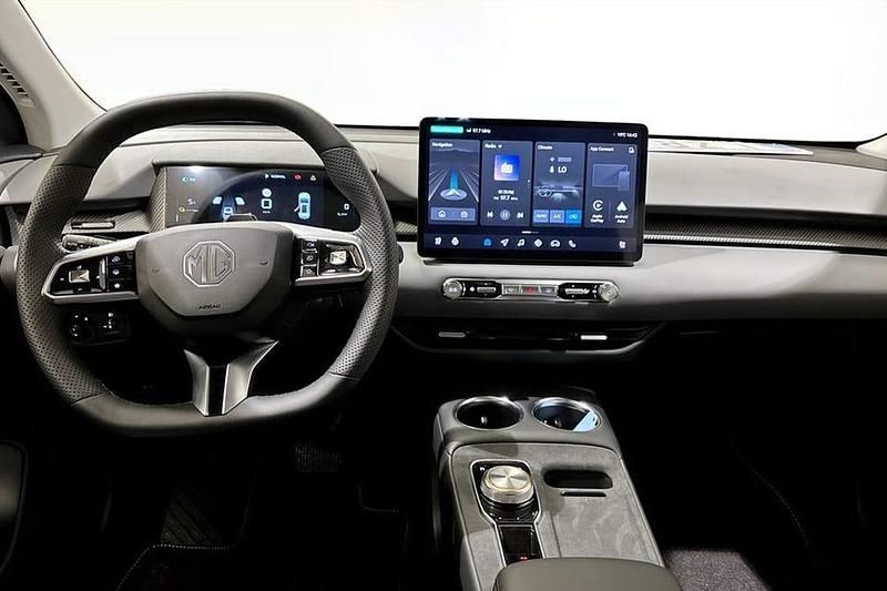 Ny MG MG5 EV Comfort 125 kW (171 HK) 2025 Grå Kombi