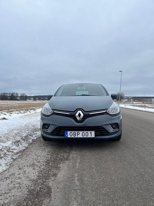Begagnad Renault Clio IV 90 HK (66 kW) 2018