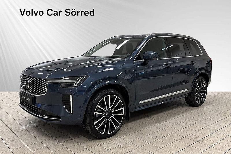 Mörkblå Begagnad 2025 Volvo XC90 Ultra SUV | 859 900 kr (Lite dyr) - Bild 1/3